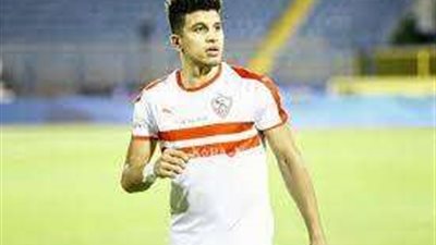 مران الزمالك .. محمد عبد الغني يشارك في جزء من التدريبات الجماعية