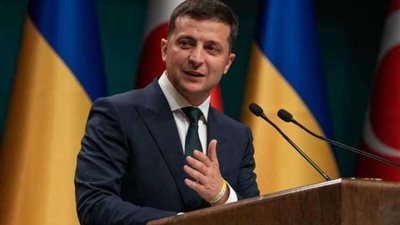 تفاصيل إتهام المشرعين الأوروبيين بتسريب معلومات حول زيارة الرئيس الأوكراني