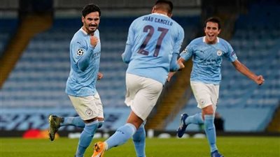 بث مباشر.. مباراة مانشستر سيتي ومارسيليا في دوري أبطال أوروبا