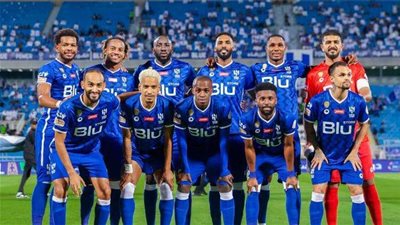 تشكيل الهلال السعودي الرسمي لمواجهة فلامنجو في نصف نهائي كأس العالم للأندية