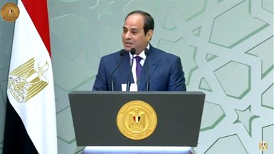 السيسي في ذكرى مولد الرسول.. 