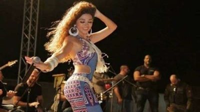 مولود جديد للفنانة ميريام فارس (صور)