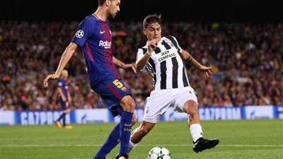 بث مباشر.. مباراة يوفنتوس وبرشلونة في دوري أبطال أوروربا