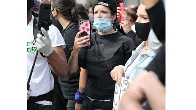 فرض حظر التجوال فى مدينة فيلادليفا الأمريكية
