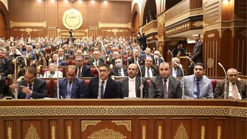 الشيوخ يستكمل مناقشة تقرير العنف الأسري
