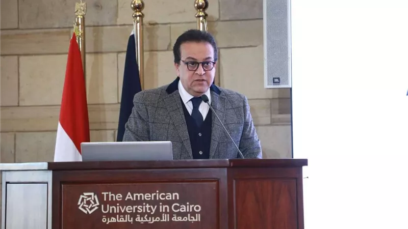 وزير الصحة يستعرض التجربة الدولة المصرية بملف الشيخوخة