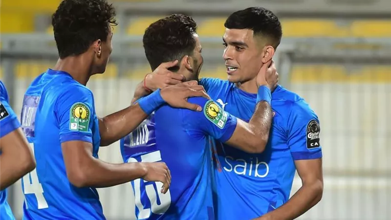 صدمة في فريق الزمالك قبل مباراة الرجاء المغربي