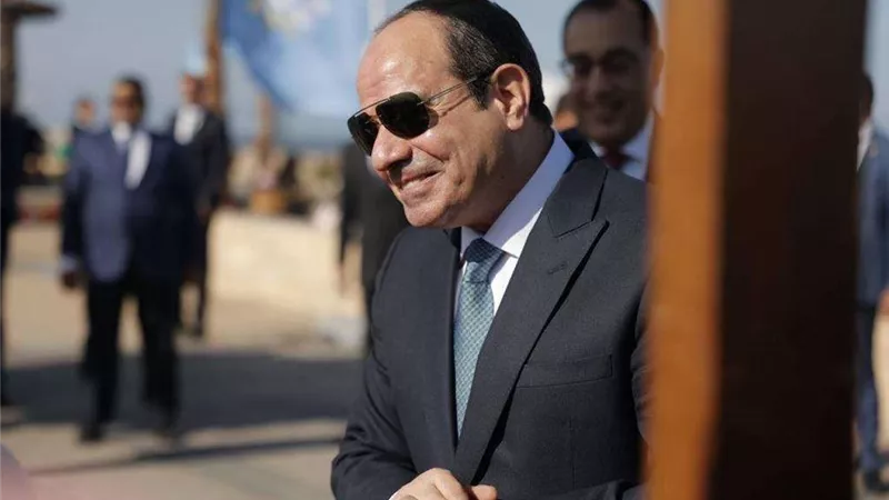 السيسي يستعرض خطة الأوقاف لشهر رمضان.. ويوجه بالاهتمام بالمتميزين في حفظ وفهم القرآن