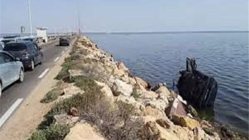 العنايه الإلهيه تنقذ شاب من الموت