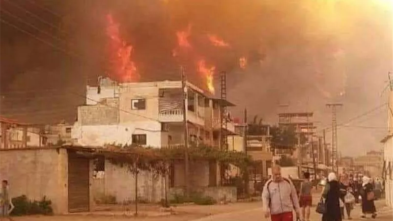 وفاة مصابين بكورونا خلال حريق في مستشفى بالبرازيل