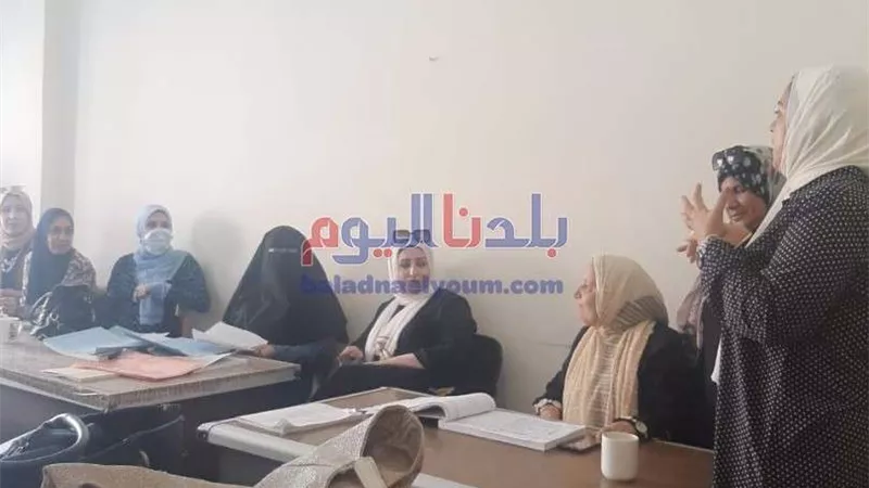 سلسلة ندوات لحث المرأة على المشاركه السياسية في شمال سيناء