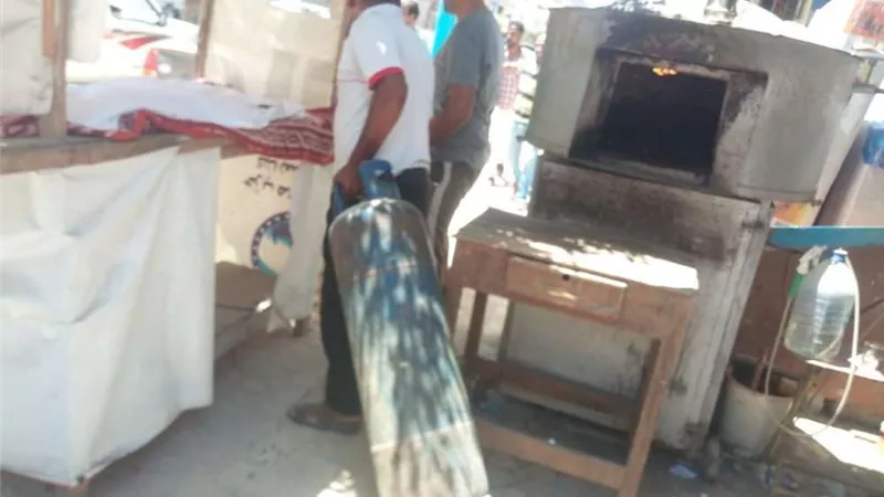 المنوفية: 32 محضر إشغال و64 إزالة فورية خلال حملة مكبرة بأشمون