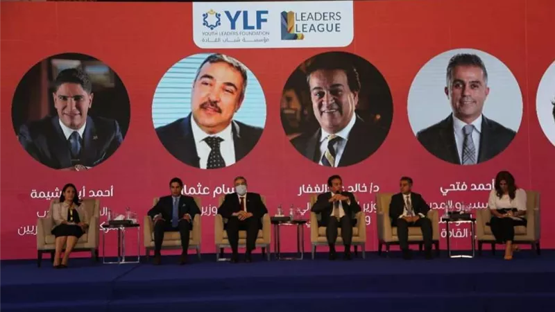 وزير التعليم العالي يشهد احتفال إطلاق منصة الأنشطة الطلابية