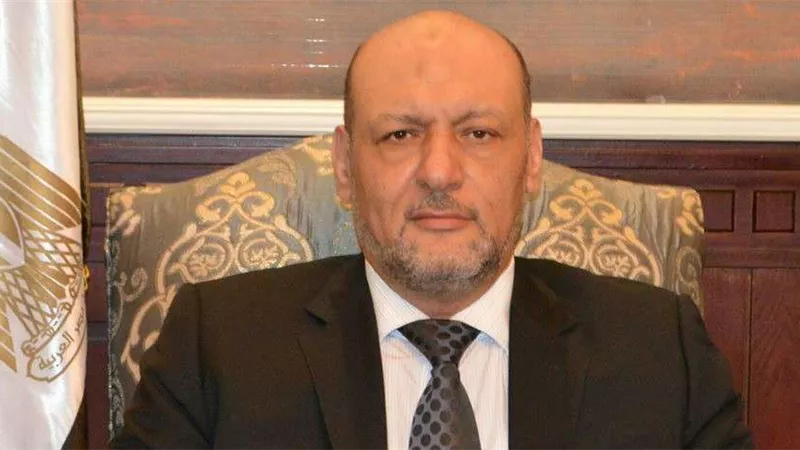 رئيس حزب 