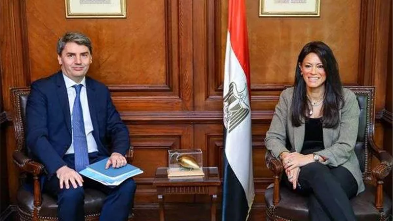 مباحثات للتوسع في آليات تمويل القطاع الخاص وبرامج تحفيز الصناعات الخضراء