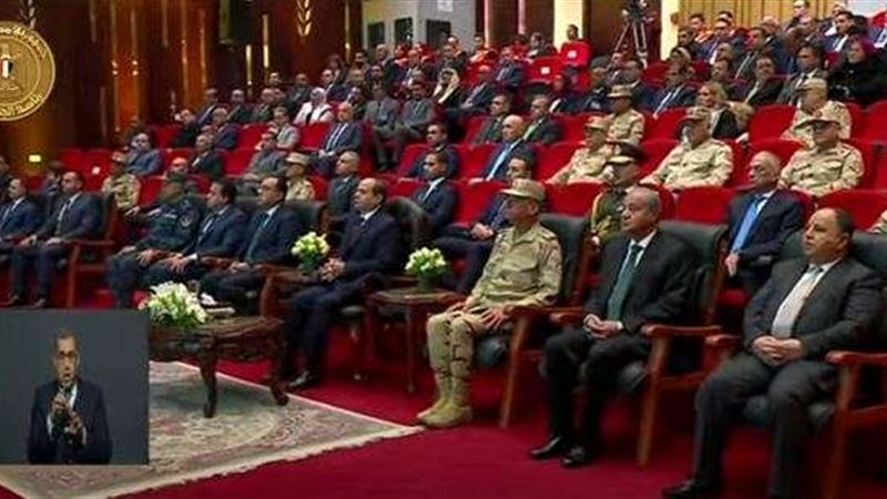 الرئيس عبد الفتاح