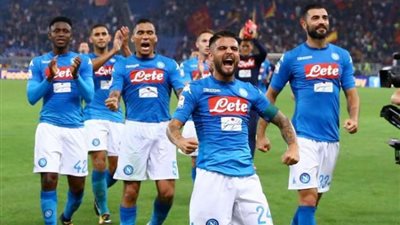 بث مباشر.. مباراة نابولي وريال سوسيداد الدوري الأوروبي