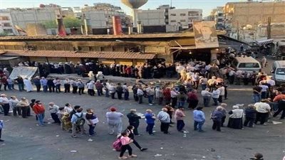 الحكومة تقرر رفع سعر رغيف الخبز إلى الضعف في سوريا