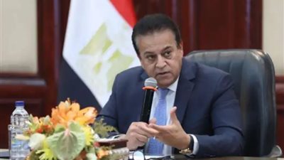 الصحة: وفاة 2 من السكان وإصابة 23 آخرين في انهيار عقار بالبحيرة