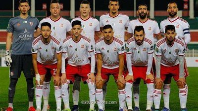 التشكيل الرسمي لشباب بلوزداد الجزائري في مواجهة الزمالك