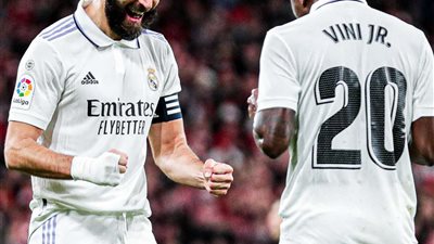 بقيادة بنزيما.. تشكيل ريال مدريد أمام الهلال في نهائي كأس العالم للأندية