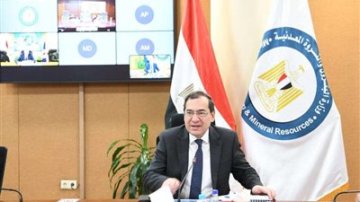 الملا: صادرات مصر من البترول ارتفعت خلال العام الماضي لــ18.2 مليار دولار