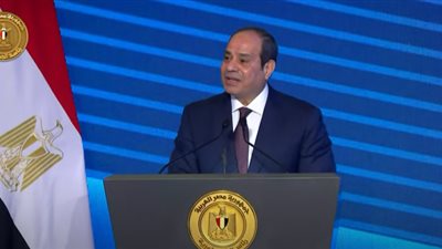 الرئيس السيسي يتفقد معرض ومؤتمر مصر الدولي للبترول 2023