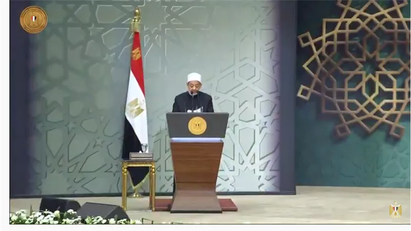 الأزهر الشريف يُصدر بيان هام بشأن حادث ذبح مواطنين في هجوم فرنسا الإرهابي