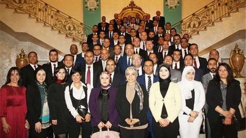 غدًا.. تنسيقية شباب الأحزاب تعقد الصالون الثقافي
