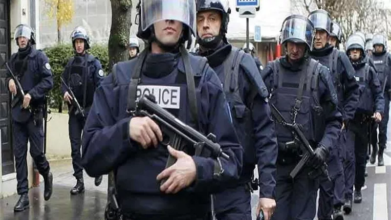 ارتفاع ضحايا حادث الهجوم الإرهابي على كنيسة في فرنسا