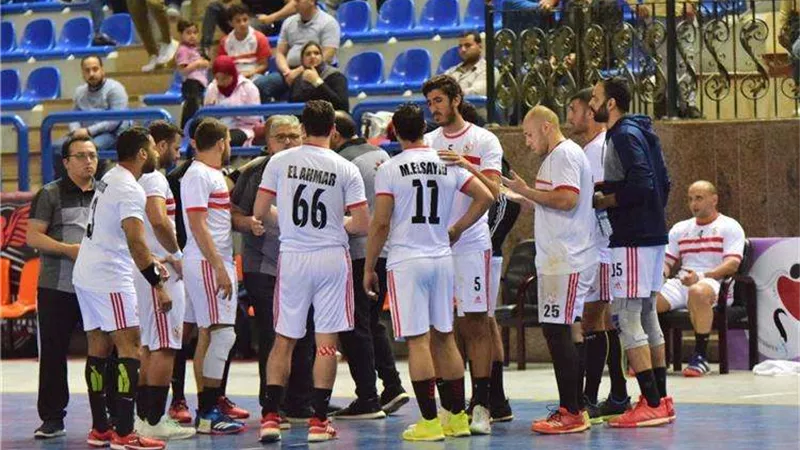 يد الزمالك يفوز على طلائع الجيش في دوري المحترفين