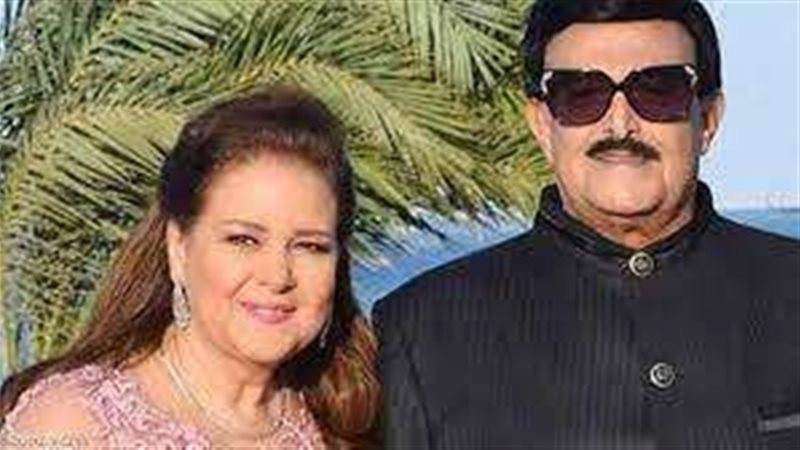 سميرغانم و دلال عبدالعزيز
