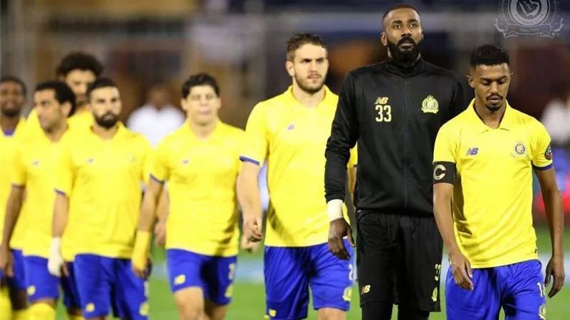 مفاجأة.. الزمالك يقترب من ضم نجم النصر السعودي