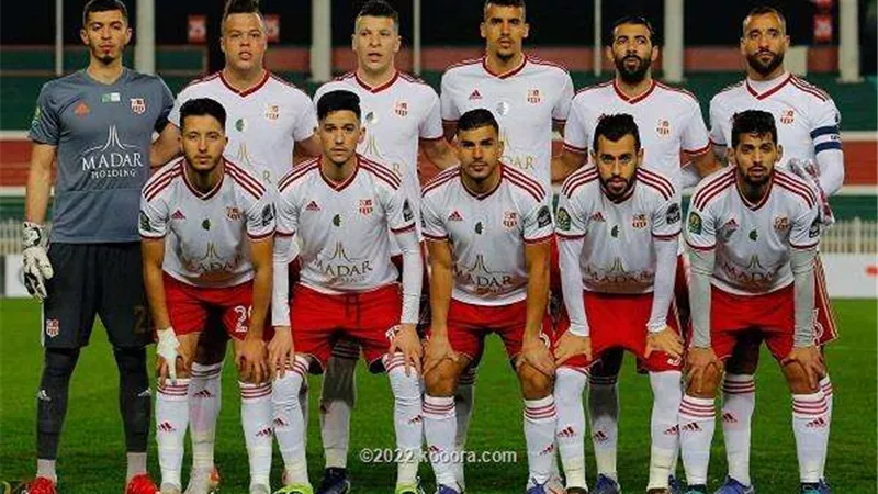 مدرب شباب بلوزداد عن لقاء الزمالك: نواجه فريقًا كبيرًا ومجموعتنا هي الأصعب