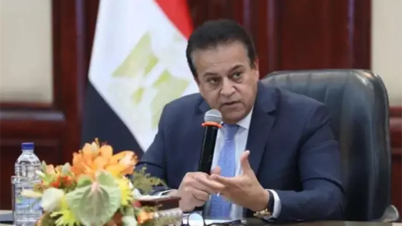 الصحة: وفاة 2 من السكان وإصابة 23 آخرين في انهيار عقار بالبحيرة