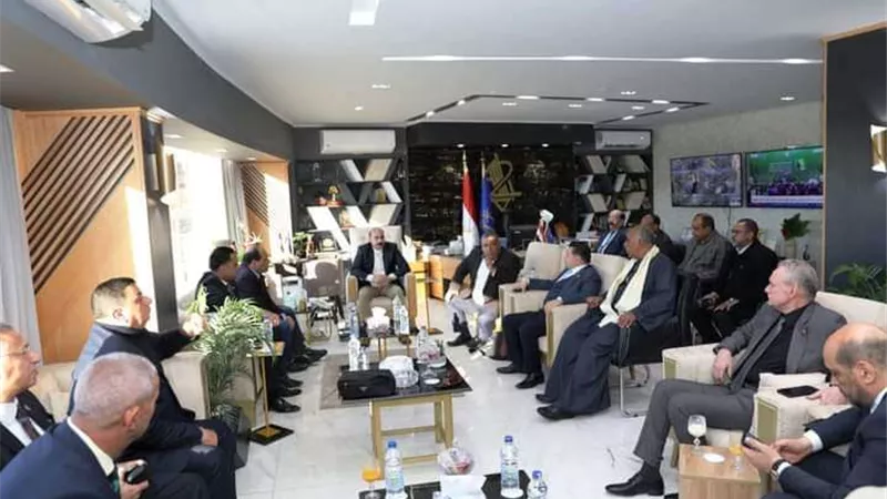 حياة كريمة بأسوان تواصل تنفيذ مشروع  تنمية الأسرة المصرية بالقرى