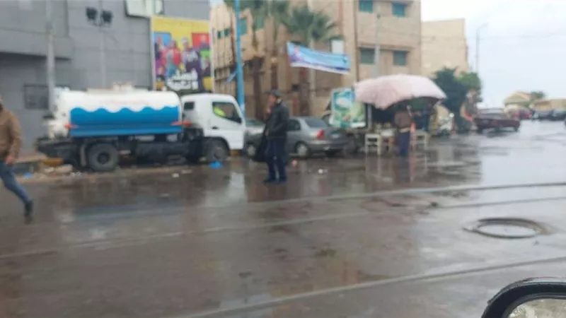 الأرصاد تكشف تفاصيل حالة الطقس خلال الأيام المقبلة