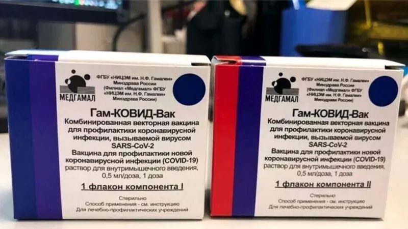 روسيا تزف بشرى سارة بشأن لقاح كورونا