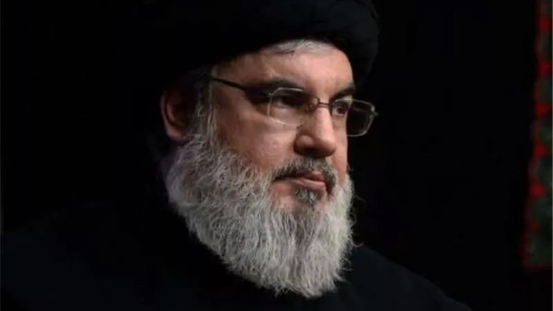نصر الله يوجه رسالة نارية إلى فرنسا بعد هجوم نيس