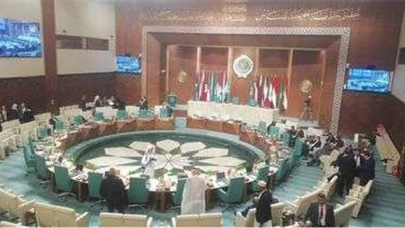 مستندات.. ننشر بيان البرلمان العربي الخاص بالقضية الفلسطينية