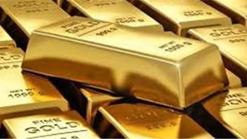 مصر تحصل على المركز الثالث بين الدول الأكثر نموا في ارتفاع الاحتياطي من الذهب