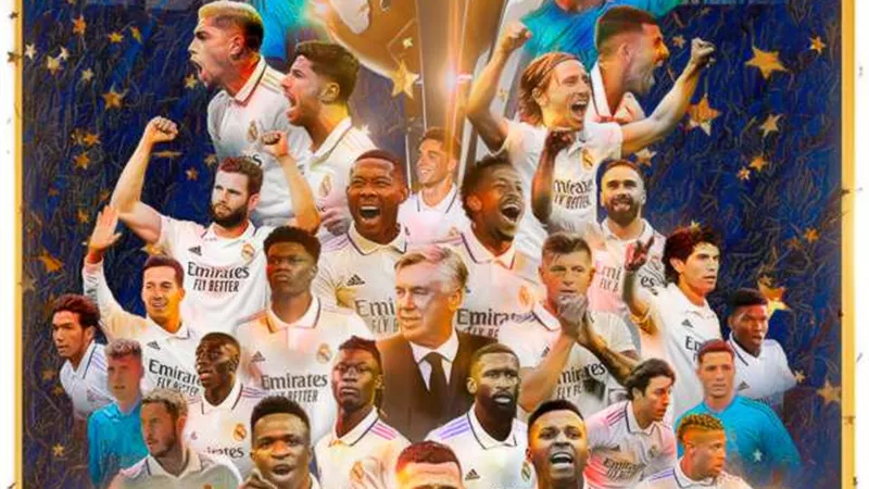 بفوز ساحق على الهلال السعودي .. ريال مدريد يتوج بكأس العالم للأندية للمرة الخامسة في تاريخه