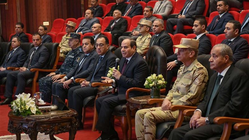 الرئيس عبد الفتاح