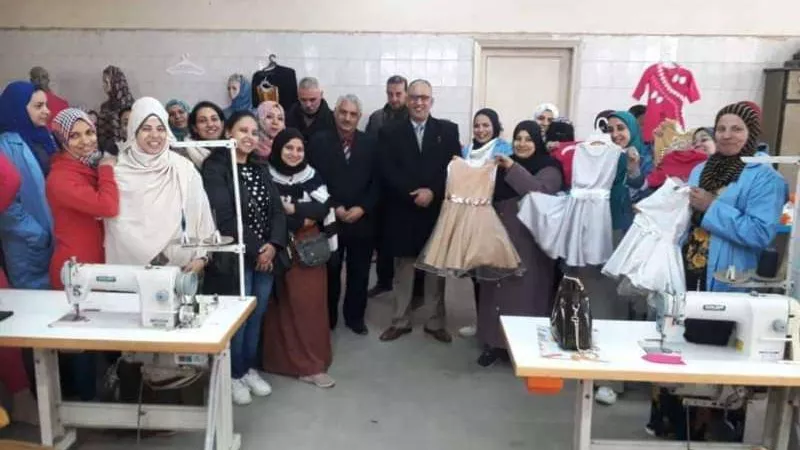 «نشر ثقافة العمل الحر» ورشة عمل بالقوى العاملة بالشرقية