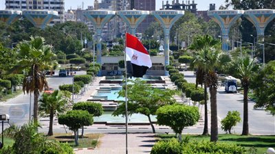 جامعة القناة تستقبل 35 ألف طالب وطالبة بحزمة من الأنشطة الطلابية