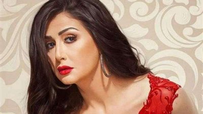 بفستان أبيض ..غادة عبدالرازق تخطف أنظار متابعينها باحدث ظهور لها