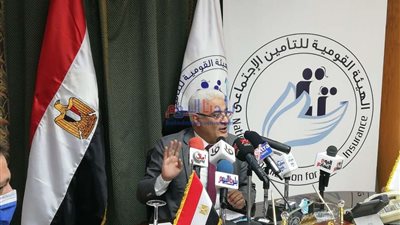 رئيس هيئة التأمينات: صرف أكثر من مليون ونص معاش مستحق