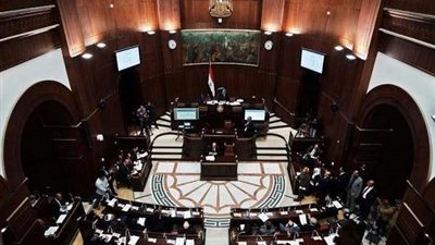 لجنة إعداد لائحة مجلس الشيوخ تنتهي من مناقشة 239 مادة