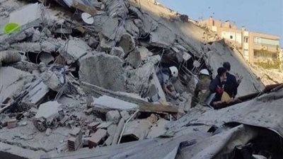 ارتفاع عدد قتلى زلزال إزمير في تركيا