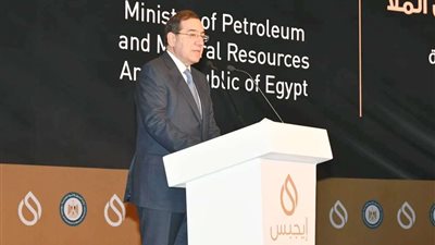 الملا: تشريف الرئيس السيسي بافتتاحه للمؤتمر دليل على دعمه لصناعة البترول